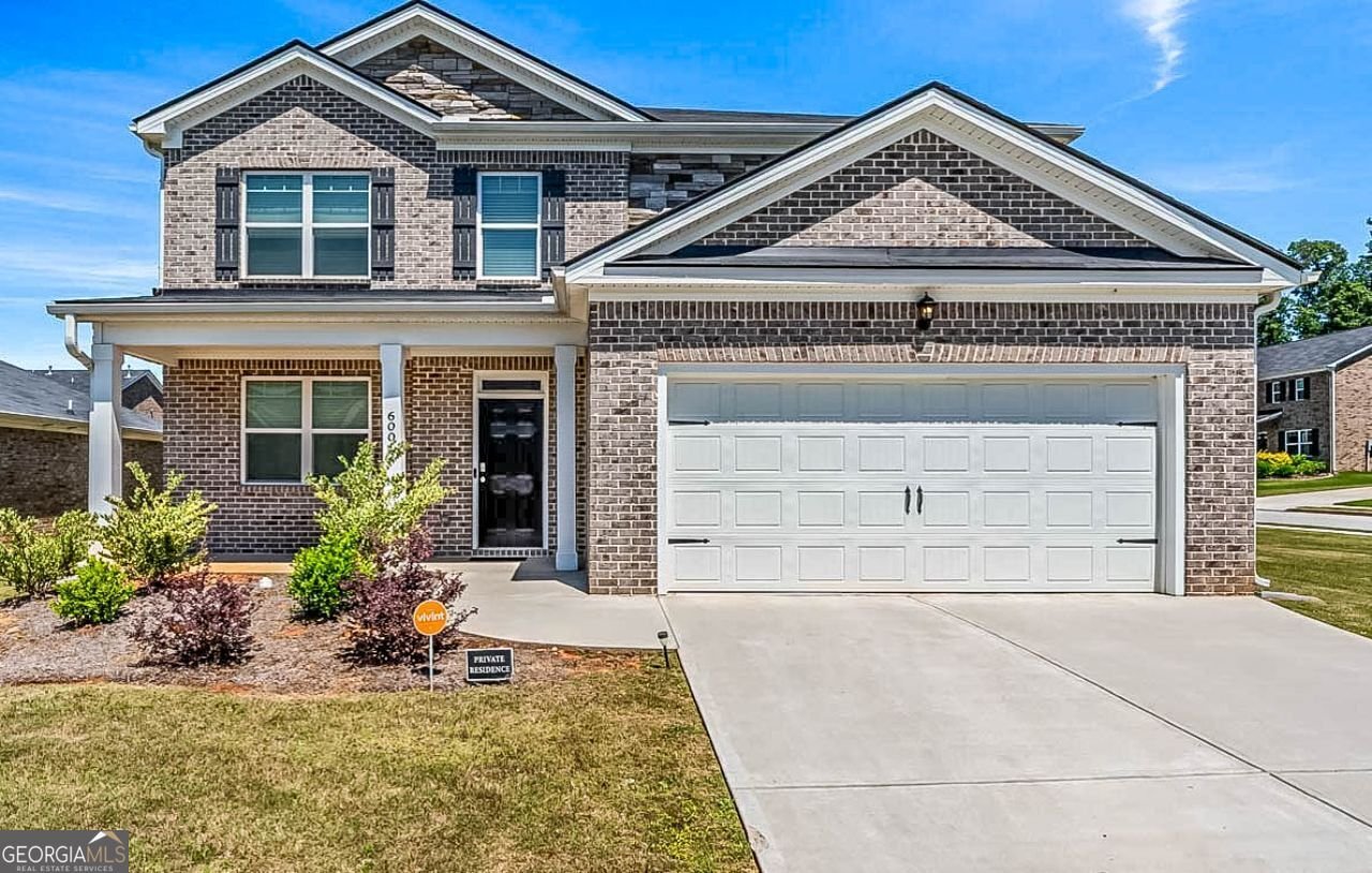 600 Dairy Drive Stockbridge - 1