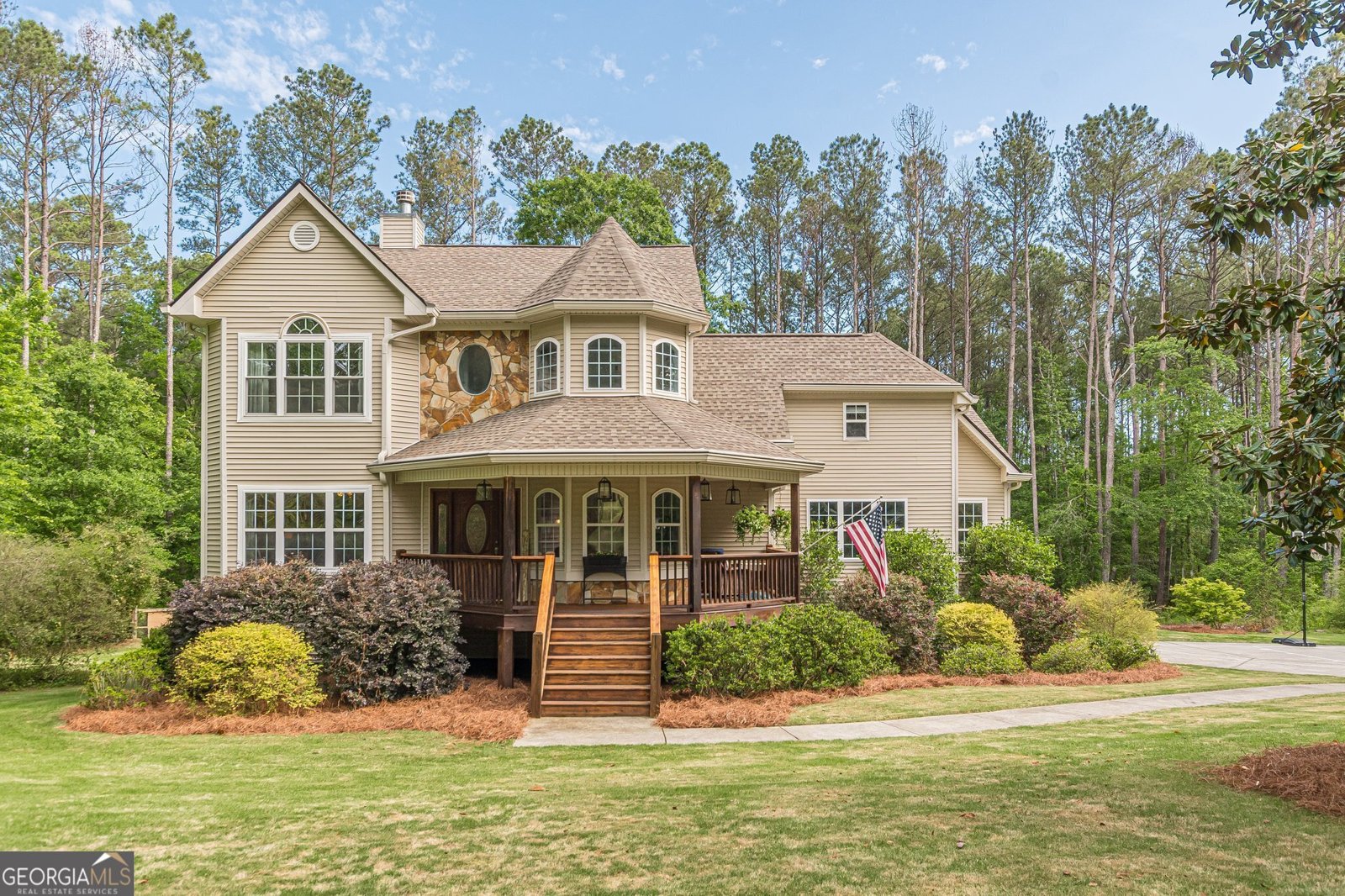 830 Hightower Trail Oxford - 1