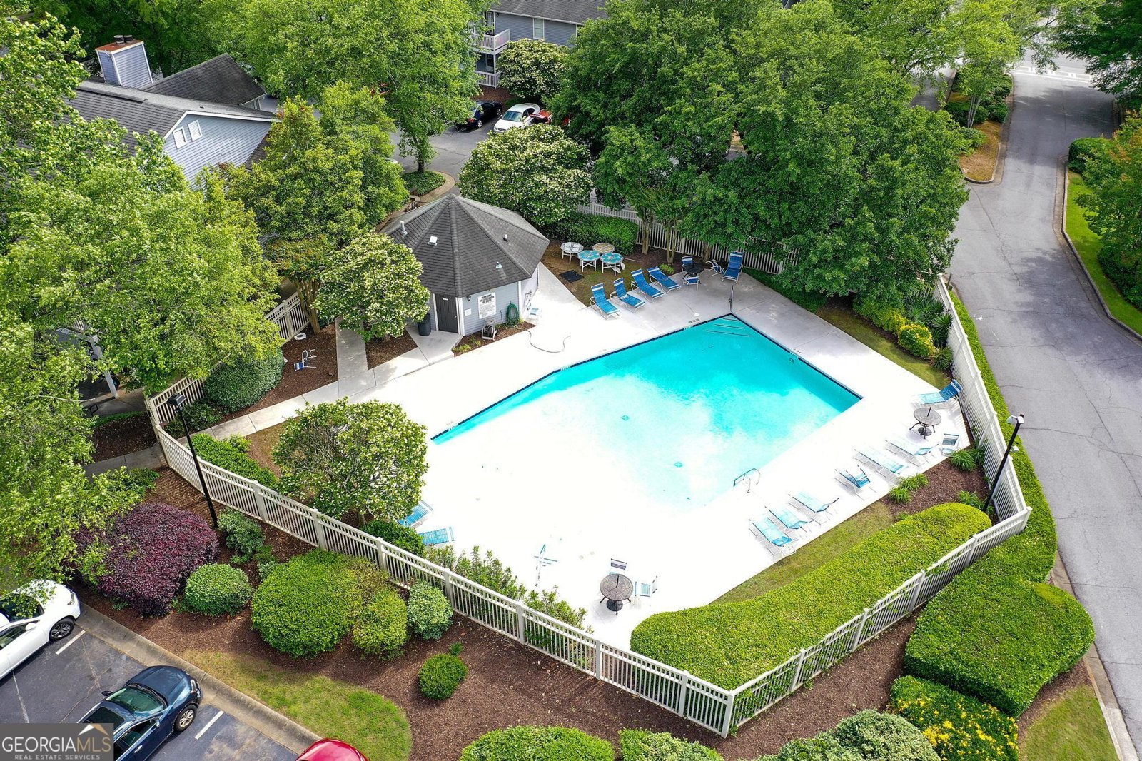 105 Olde Mill Lane Norcross - 3