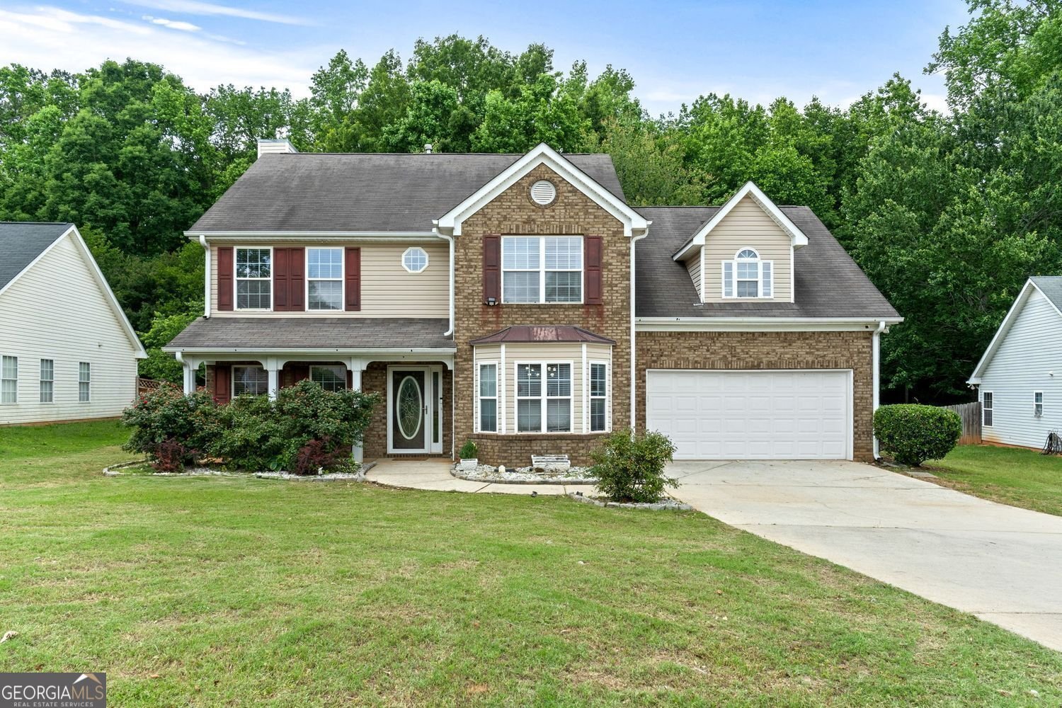 2086 Grant Avenue Mcdonough - 1