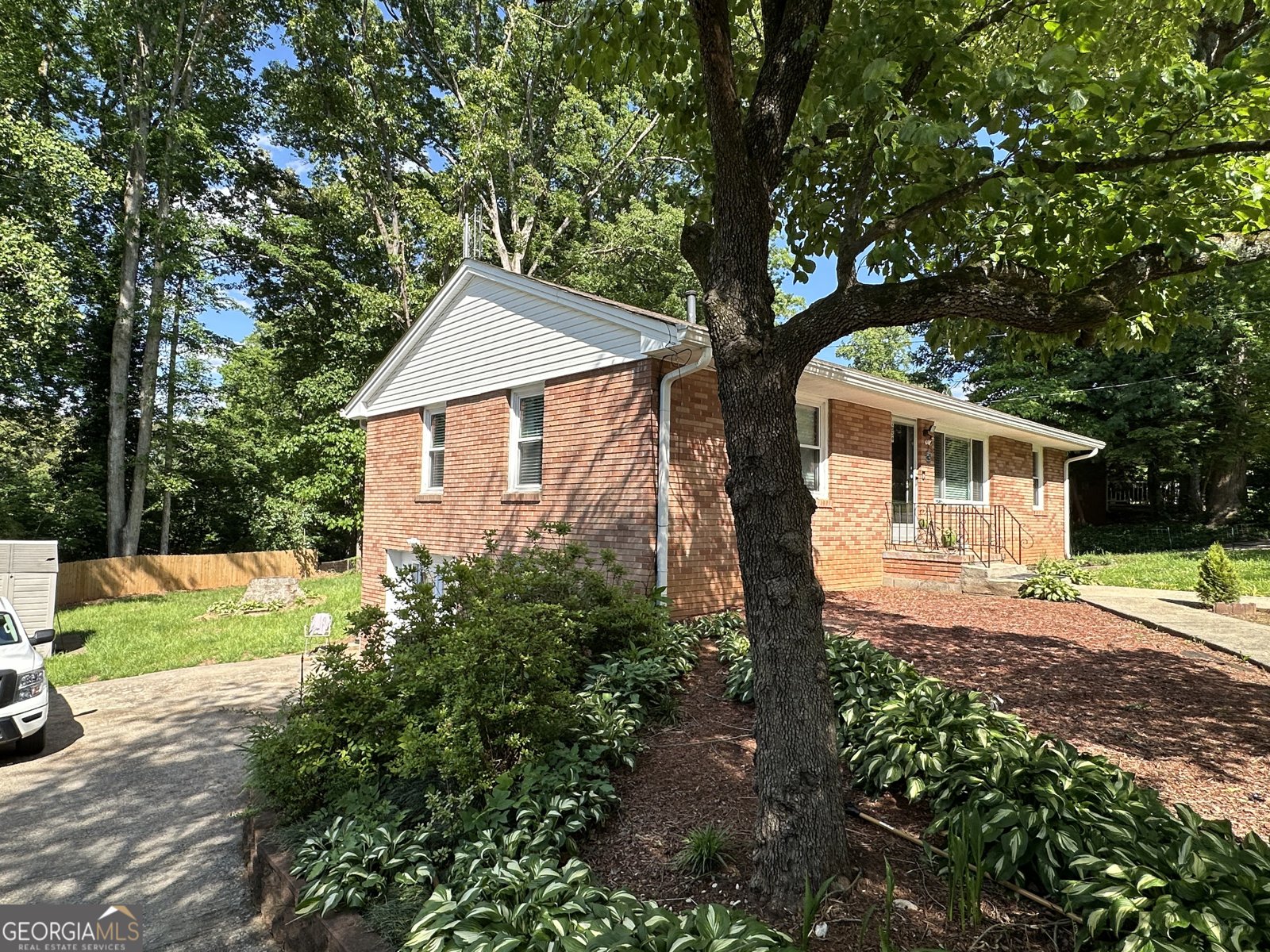 2059 Clearwater Drive Marietta - 2