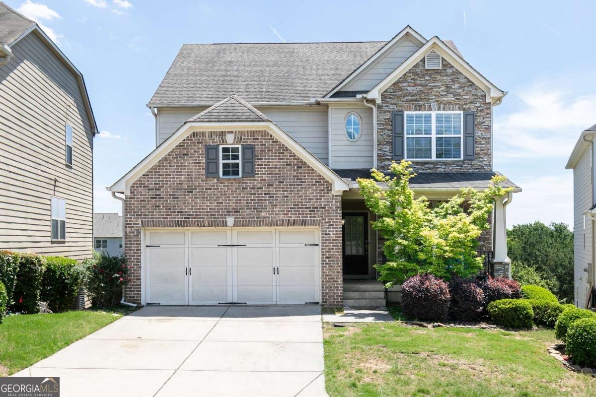 5888 Cobblestone Creek Circle Mableton - 1