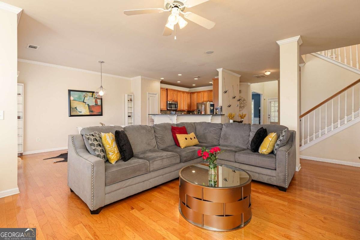 5888 Cobblestone Creek Circle Mableton - 18