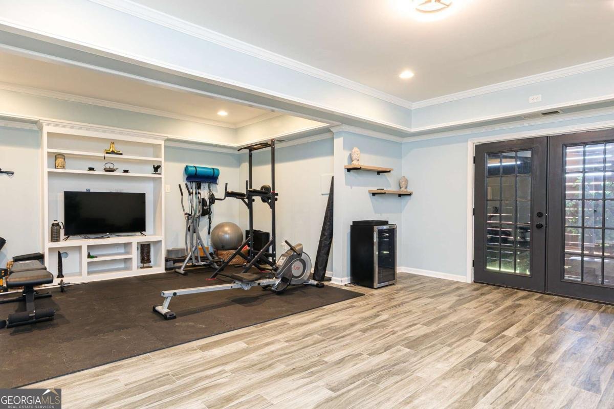 5888 Cobblestone Creek Circle Mableton - 34