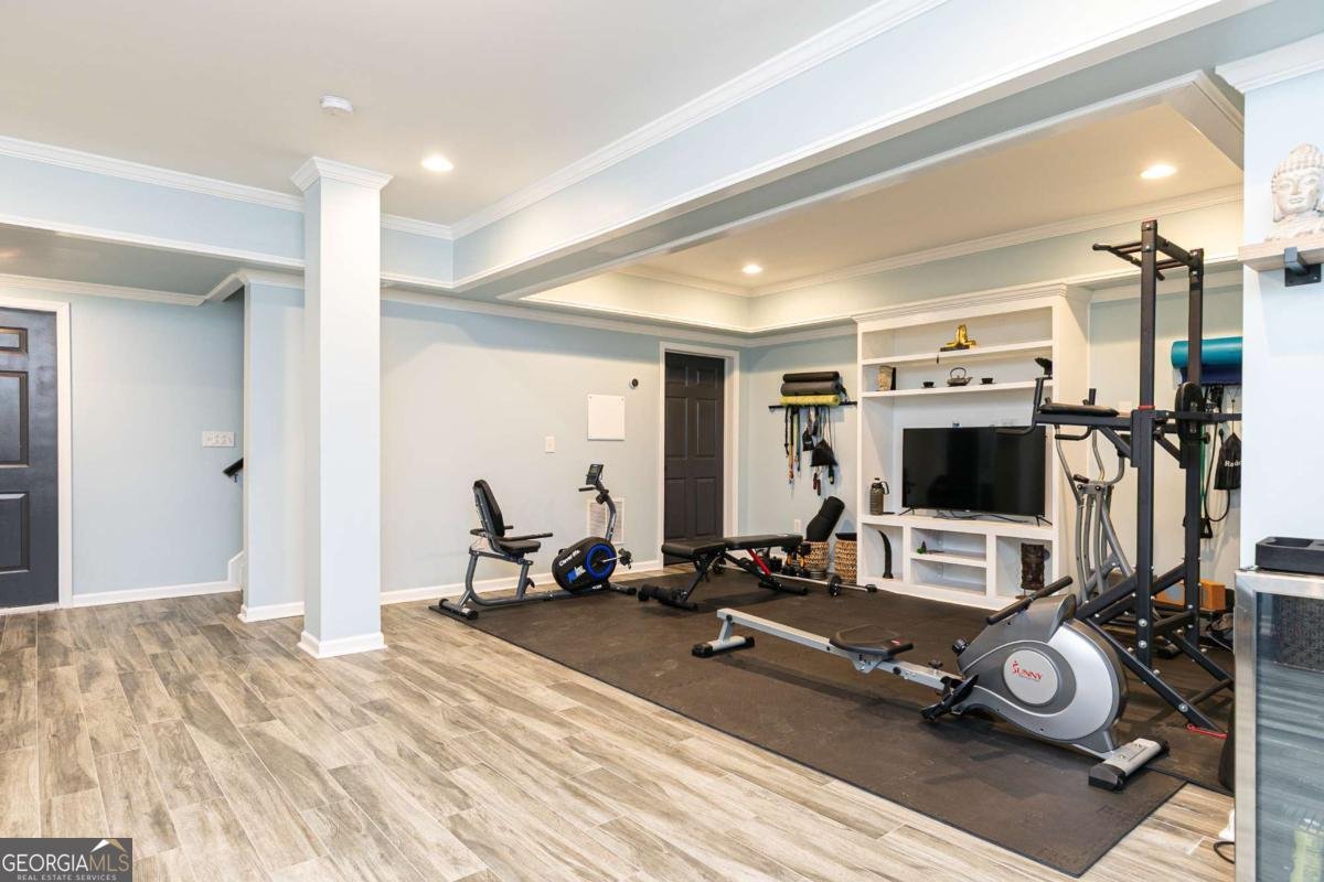 5888 Cobblestone Creek Circle Mableton - 35