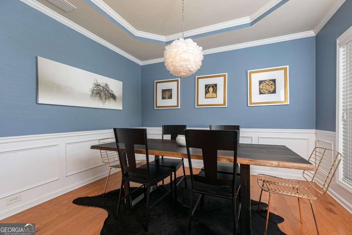 5888 Cobblestone Creek Circle Mableton - 5