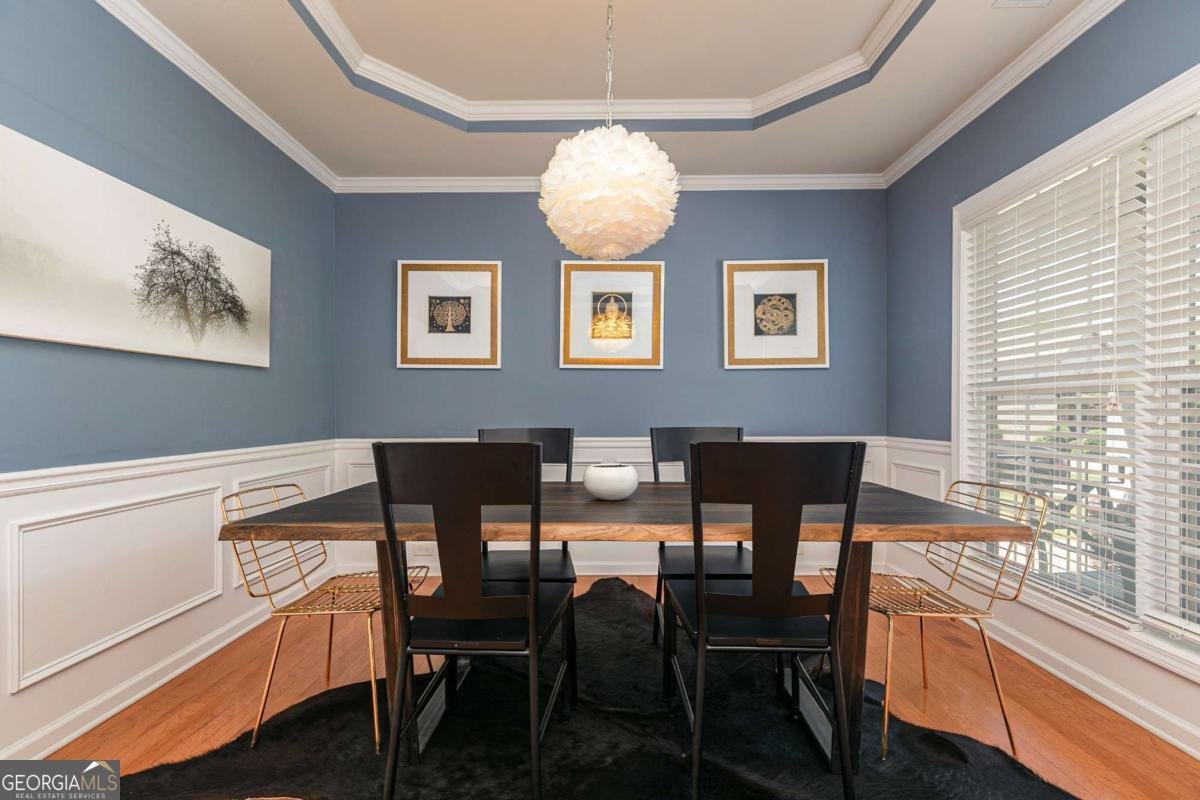 5888 Cobblestone Creek Circle Mableton - 6