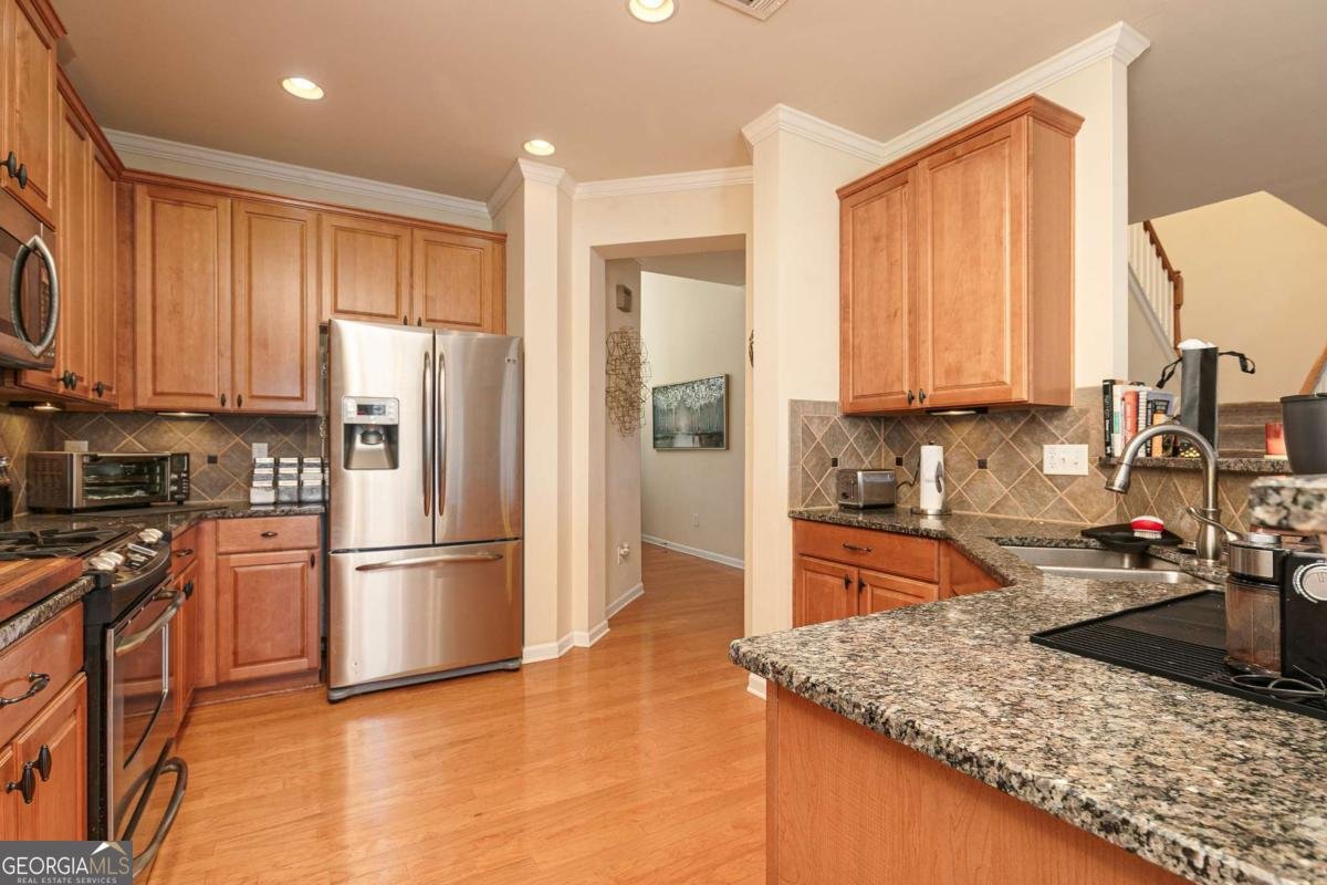 5888 Cobblestone Creek Circle Mableton - 9