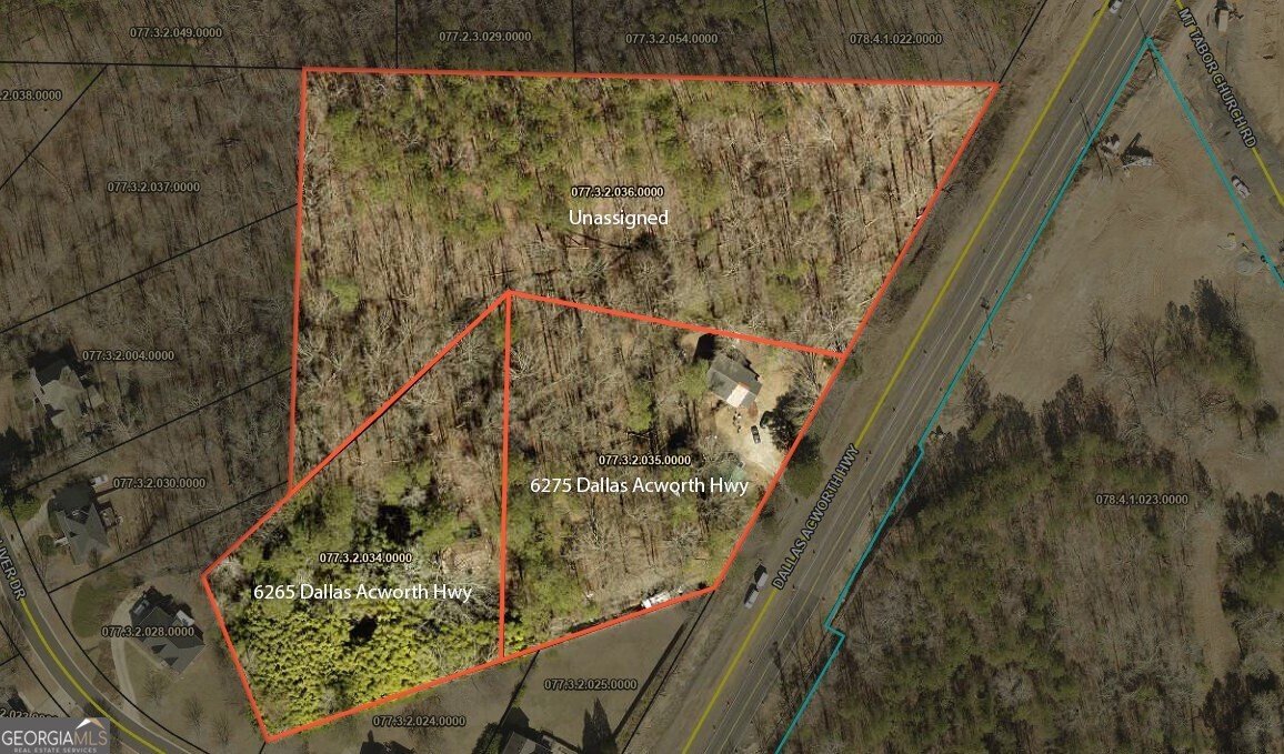 6275 Dallas Acworth Highway Dallas - 15