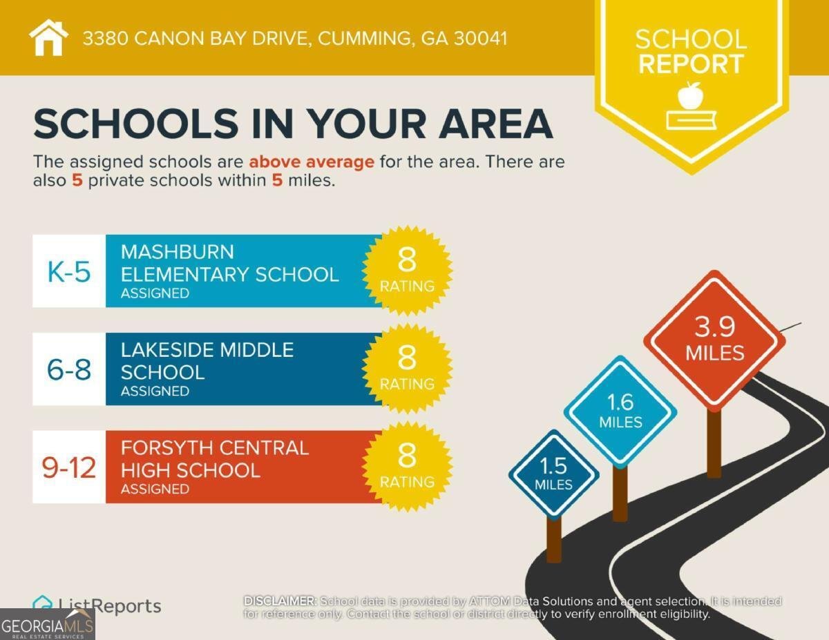 3380 Canon Bay Drive Cumming - 100
