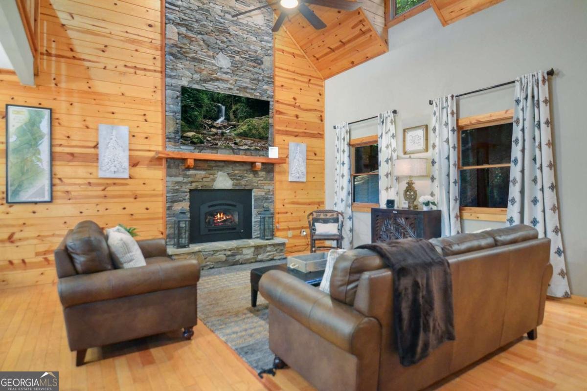 411 Gunite Circle Ellijay - 1