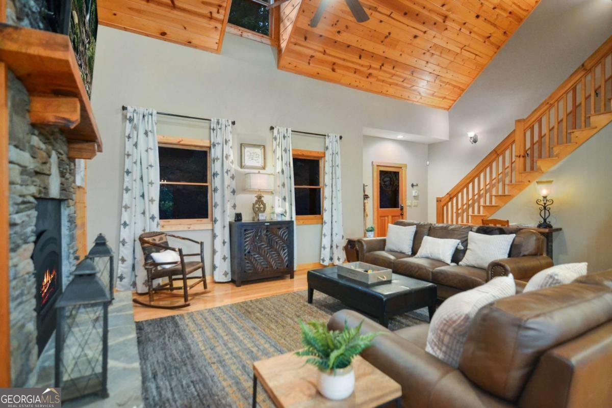 411 Gunite Circle Ellijay - 2