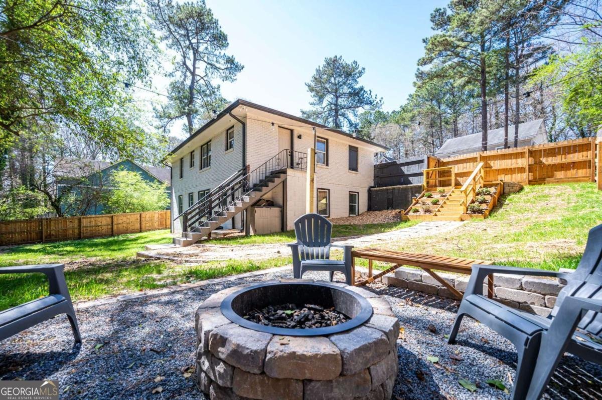 1105 Gun Club Road Atlanta - 42