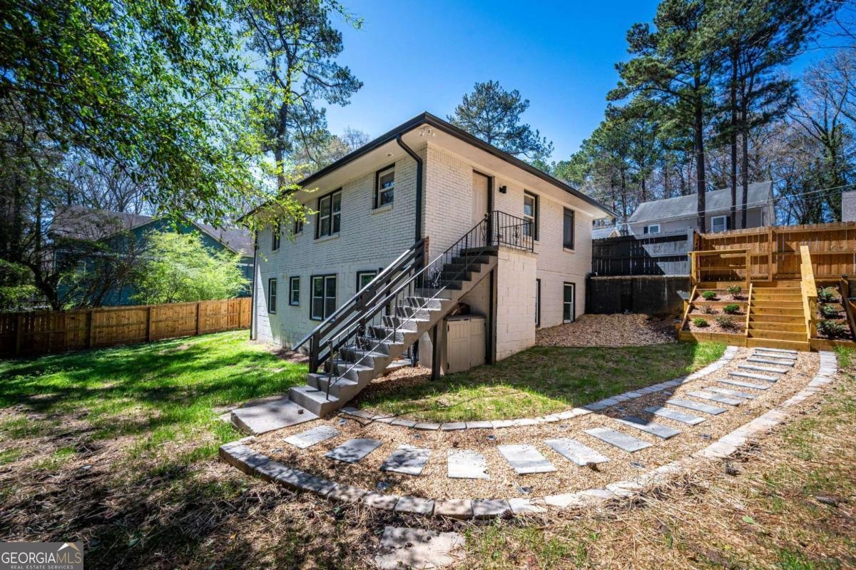 1105 Gun Club Road Atlanta - 43