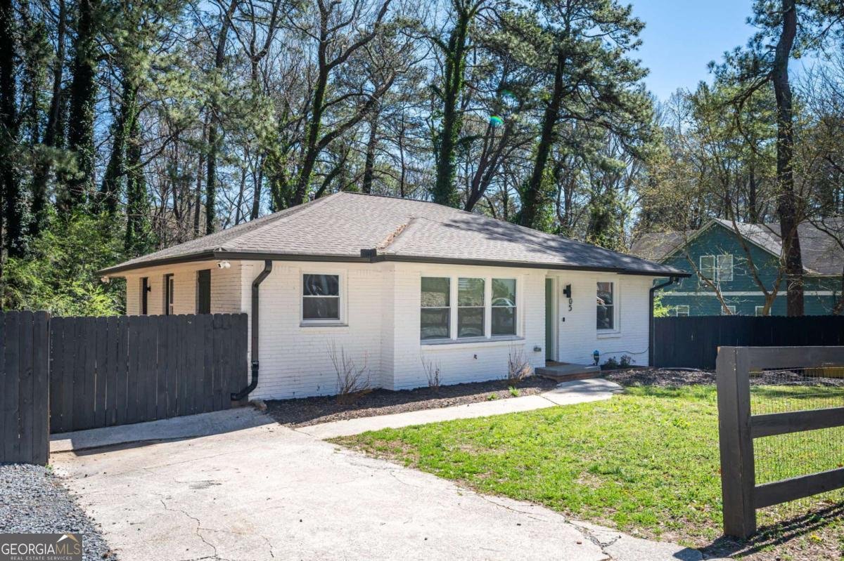 1105 Gun Club Road Atlanta - 45