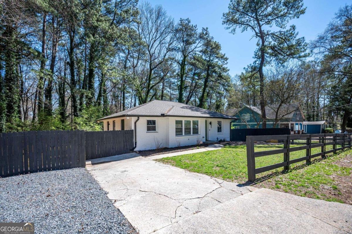 1105 Gun Club Road Atlanta - 46