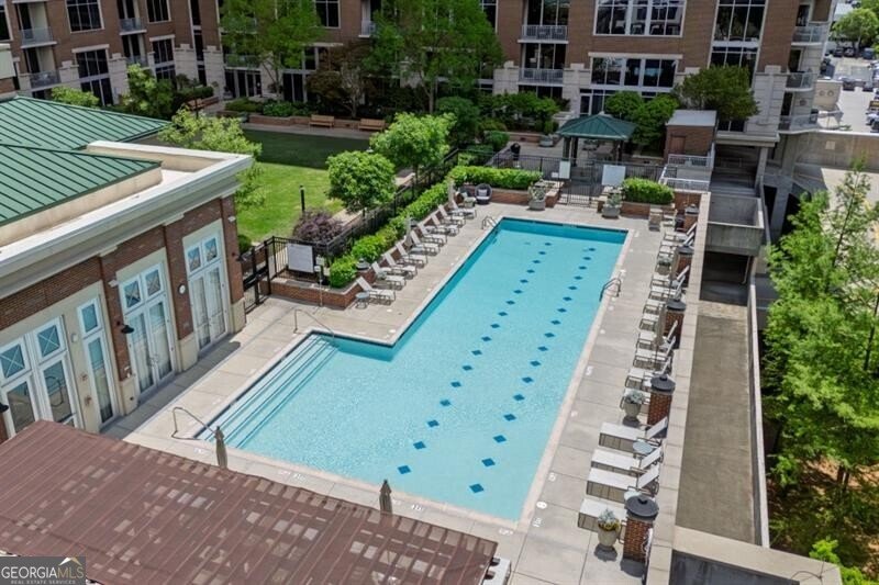 1820 Peachtree Street Atlanta - 48