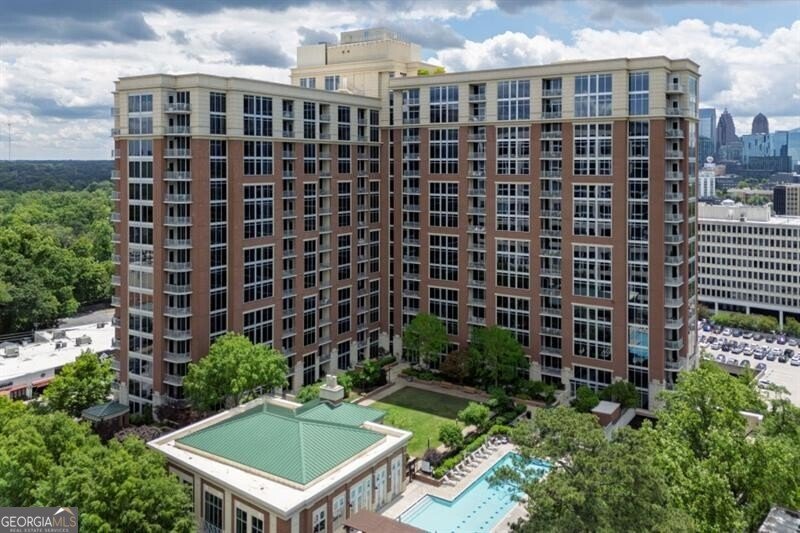 1820 Peachtree Street Atlanta - 49