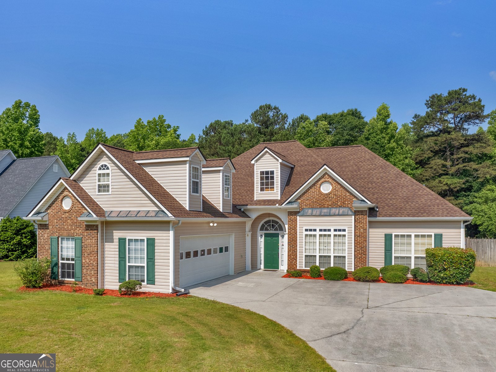 127 Autumn Run Place Villa rica - 1