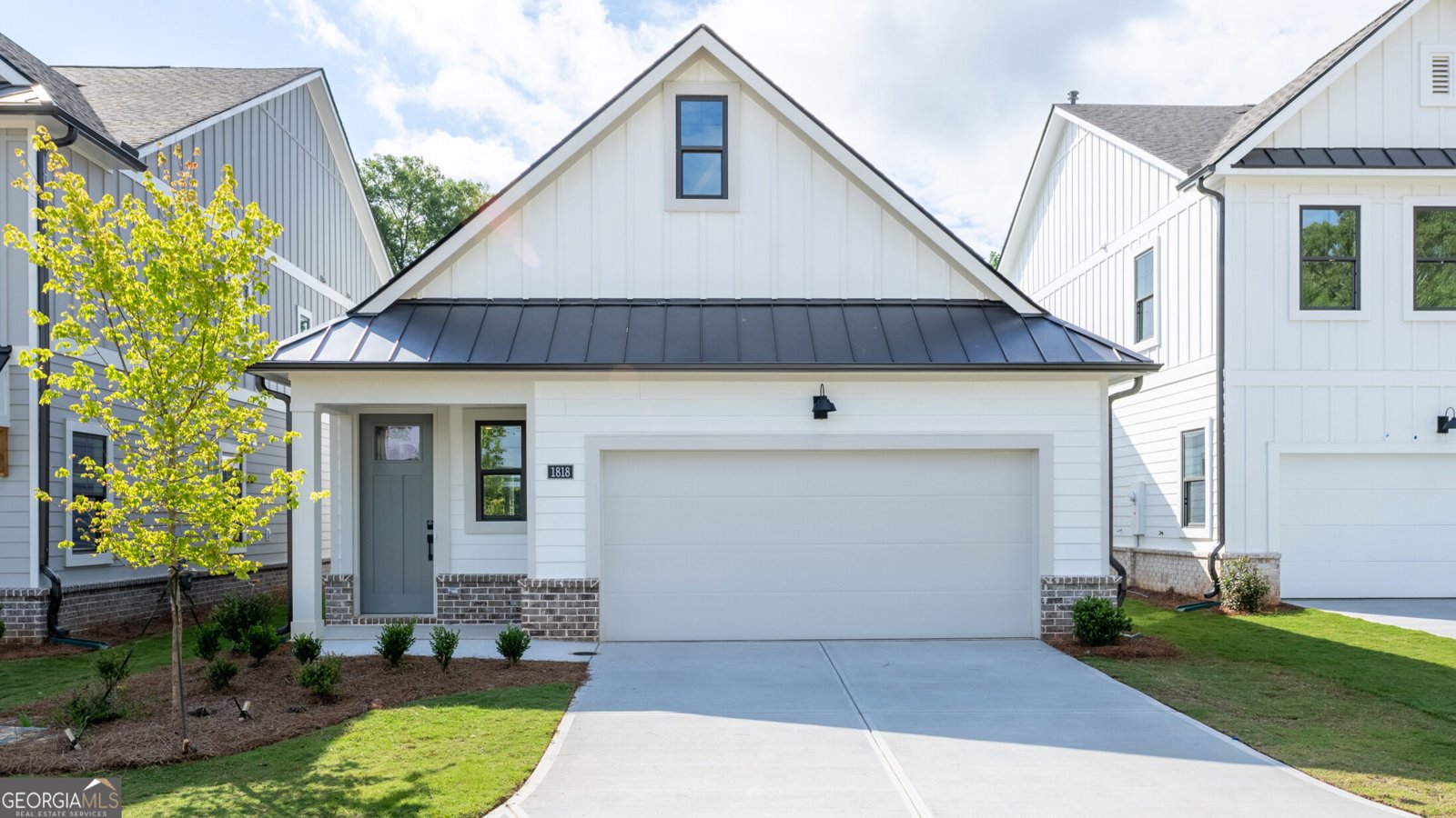 1834 Butterfly Way Marietta - 1