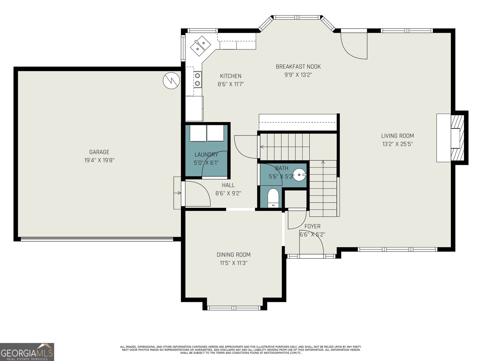 3885 Weeping Willow Lane Loganville - 35