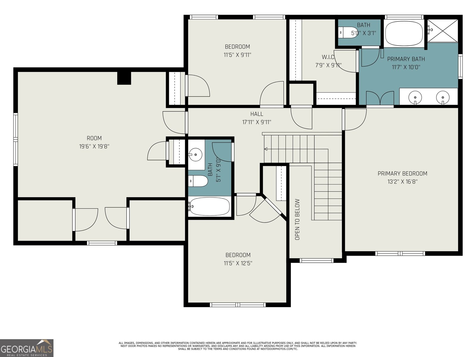 3885 Weeping Willow Lane Loganville - 36
