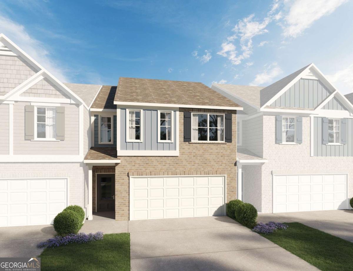 812 Cygnet Lane Grayson - 1