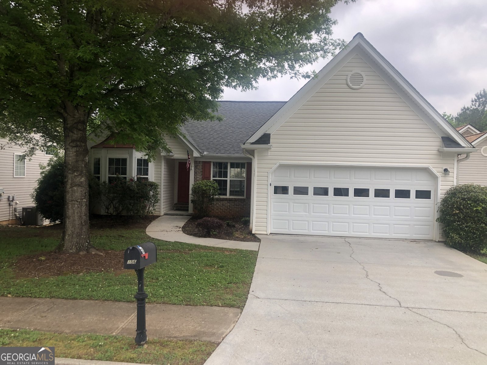156 Square Lane Newnan - 1