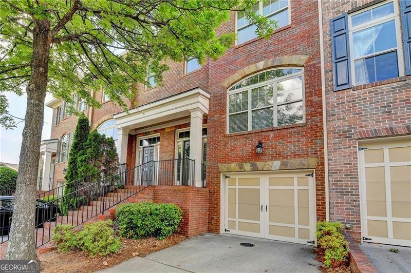 10898 Gallier Street Johns Creek - 1