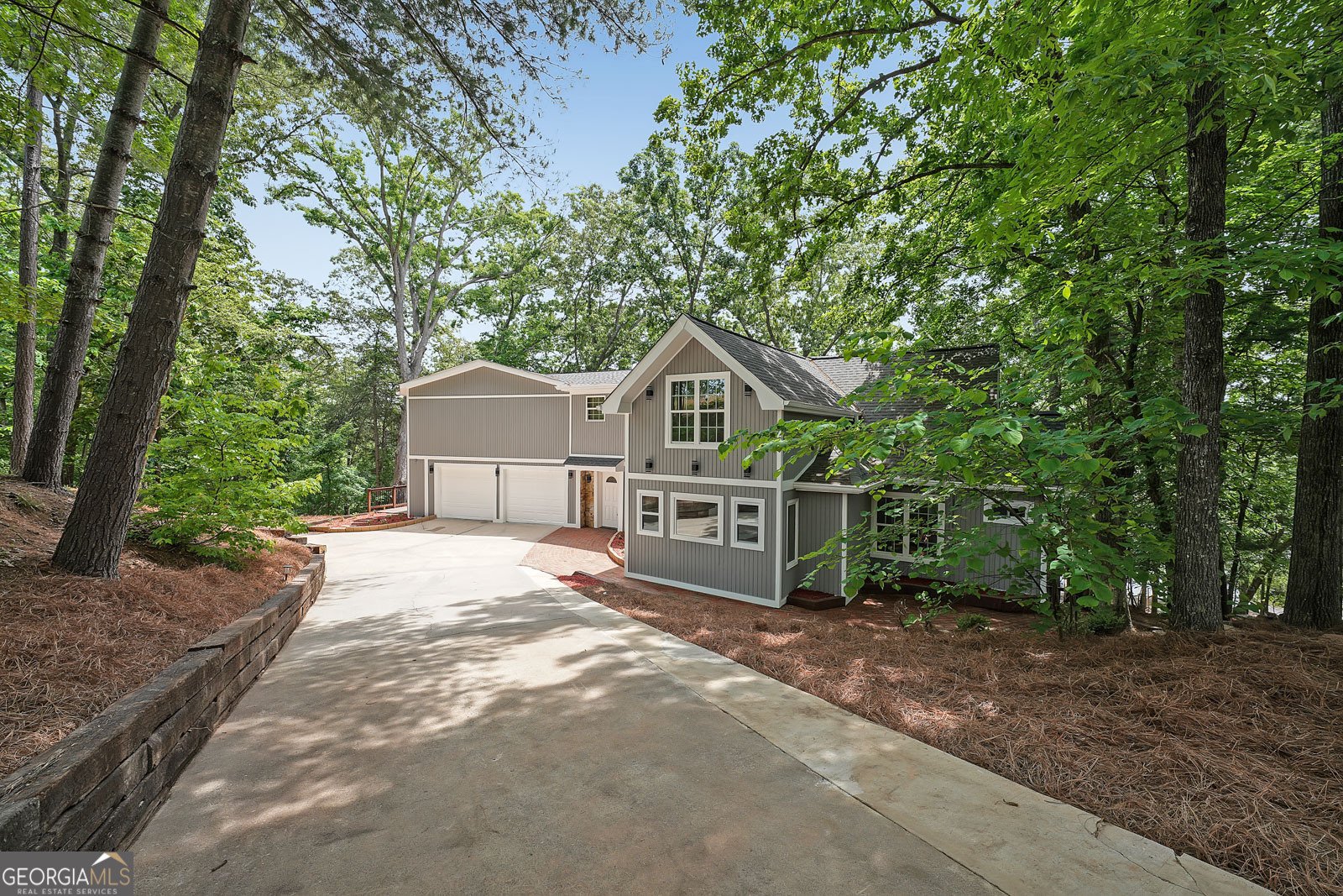 9460 Chestatee Court Gainesville - 1