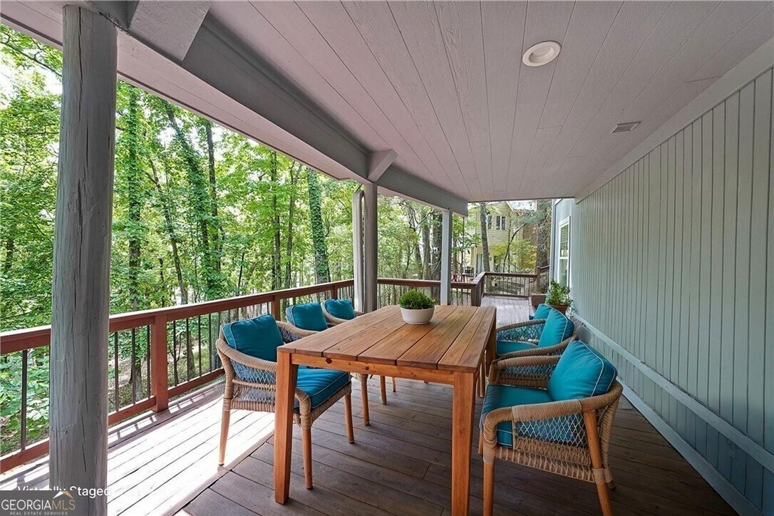9460 Chestatee Court Gainesville - 27