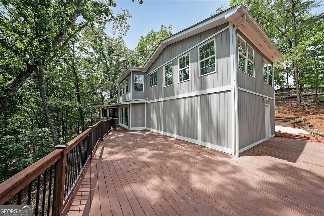9460 Chestatee Court Gainesville - 28