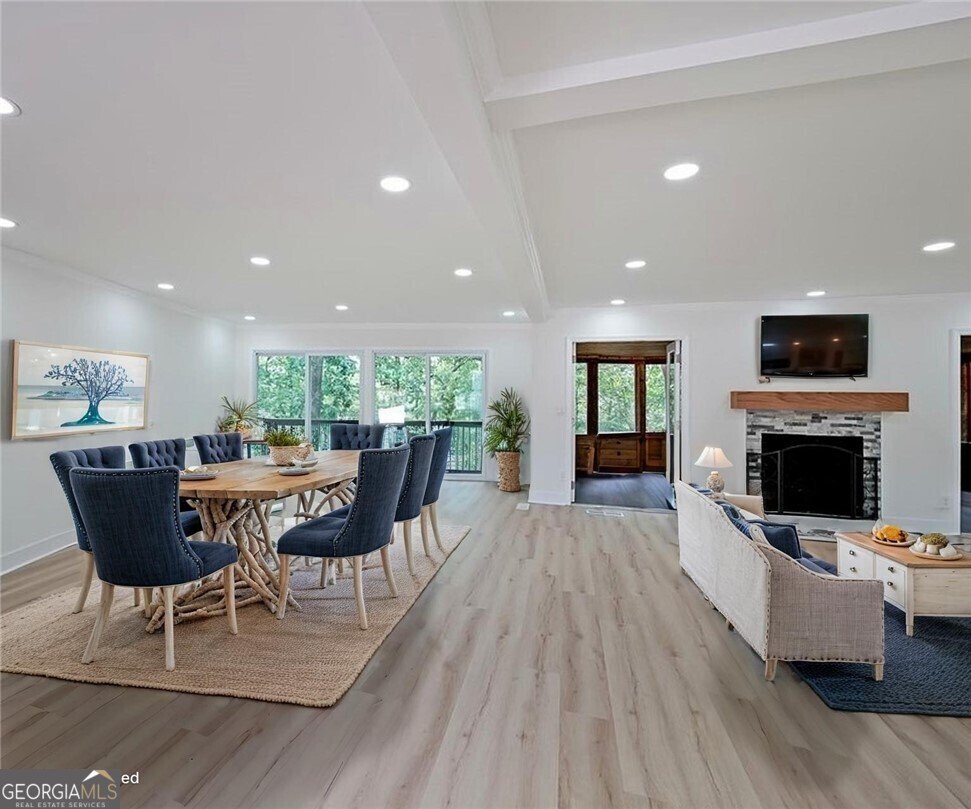 9460 Chestatee Court Gainesville - 5