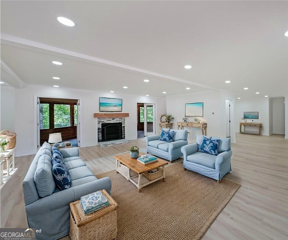 9460 Chestatee Court Gainesville - 9