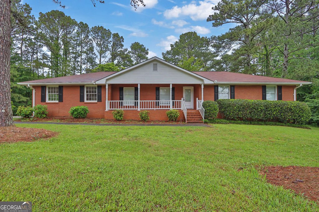 2417 Jade Drive Lawrenceville - 1