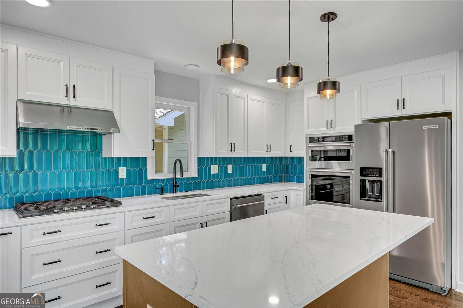 615 Mark Trail Court Atlanta - 2
