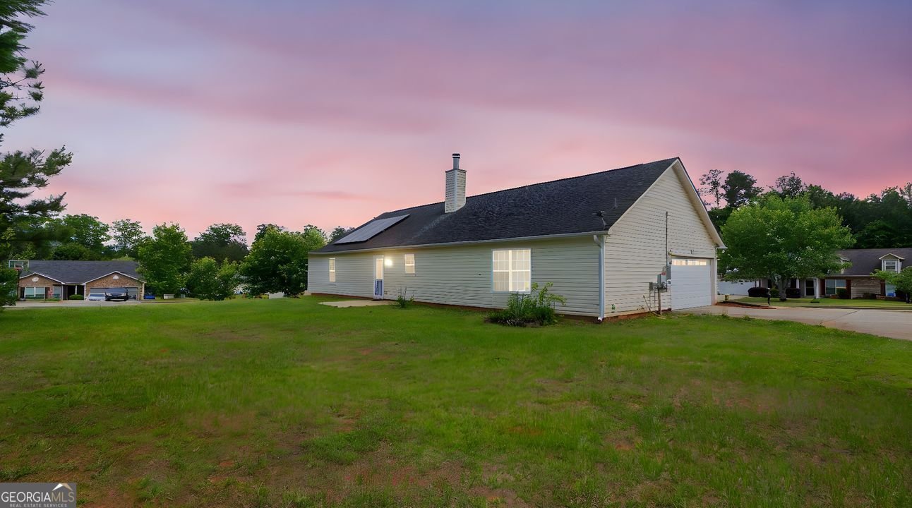213 WHISTLE Way Locust Grove - 16