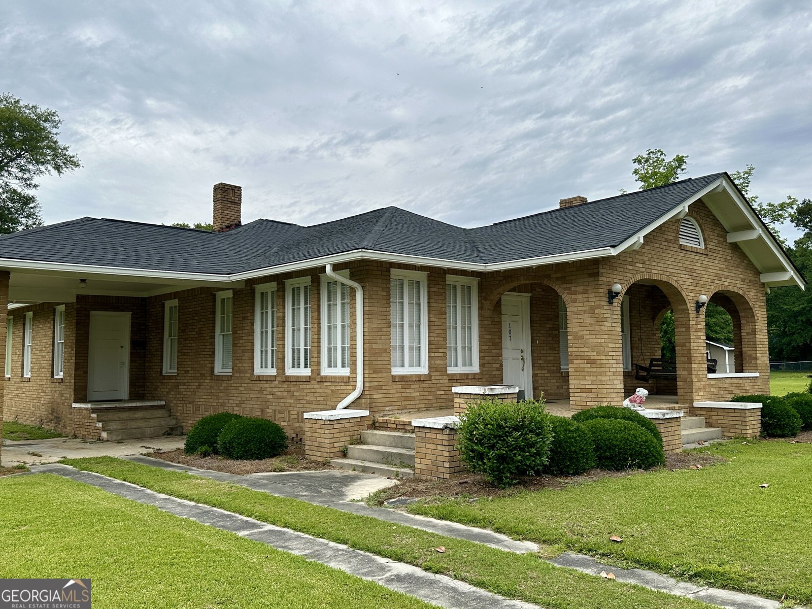 107 Marguerite Street Claxton - 1