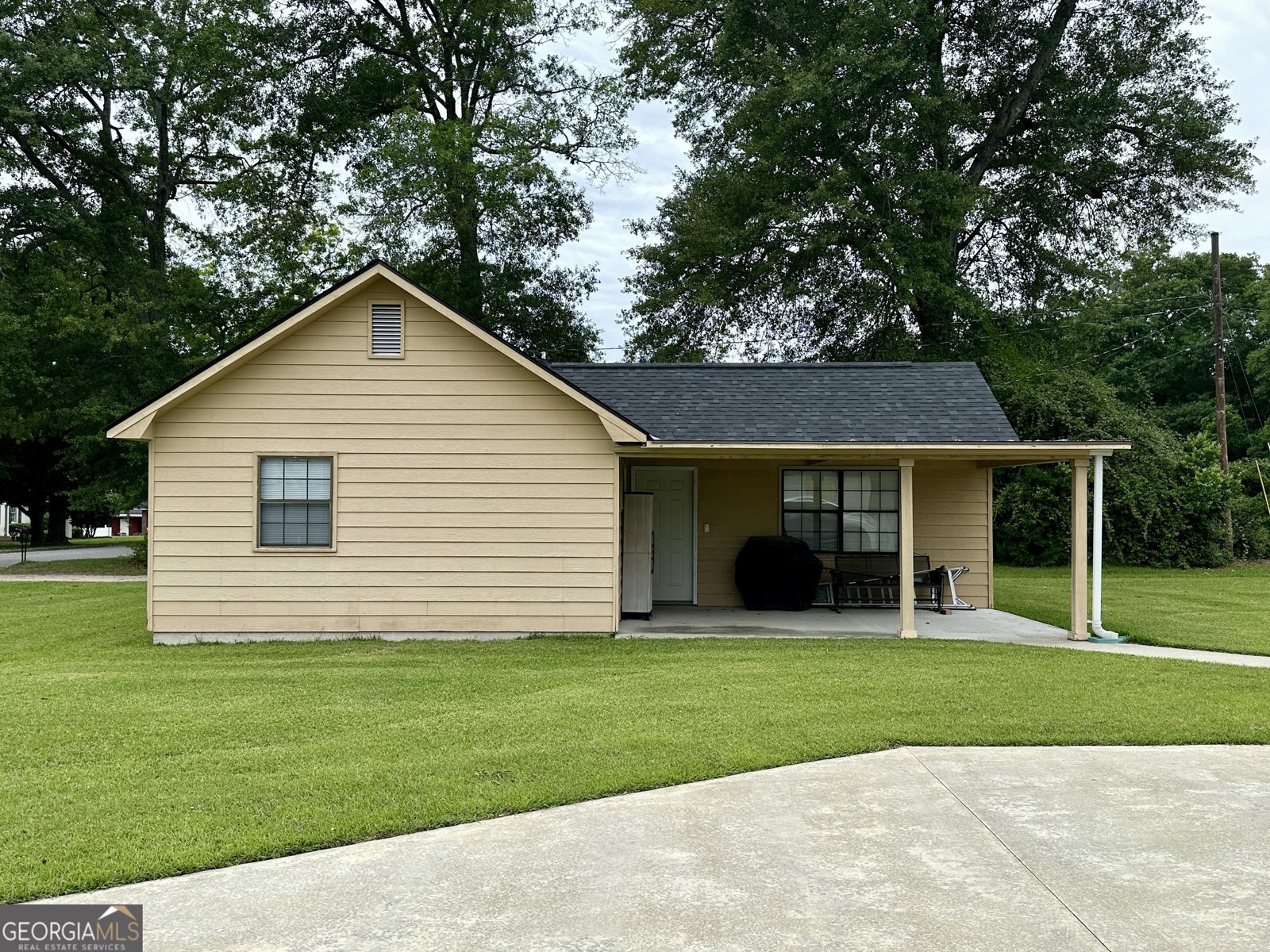 107 Marguerite Street Claxton - 2