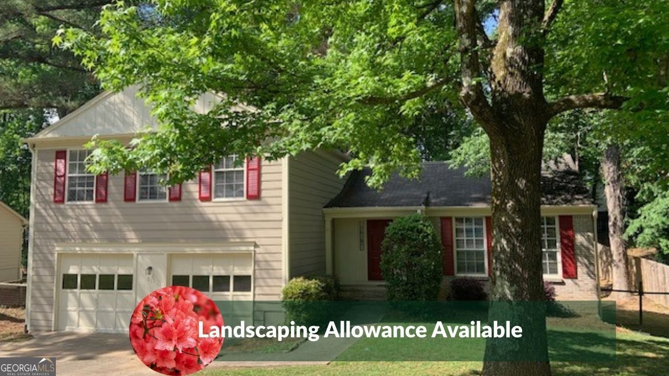 615 Barrington Way Roswell - 1