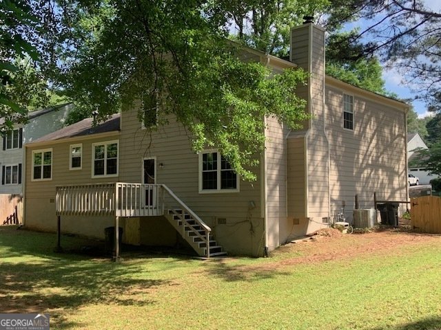 615 Barrington Way Roswell - 16