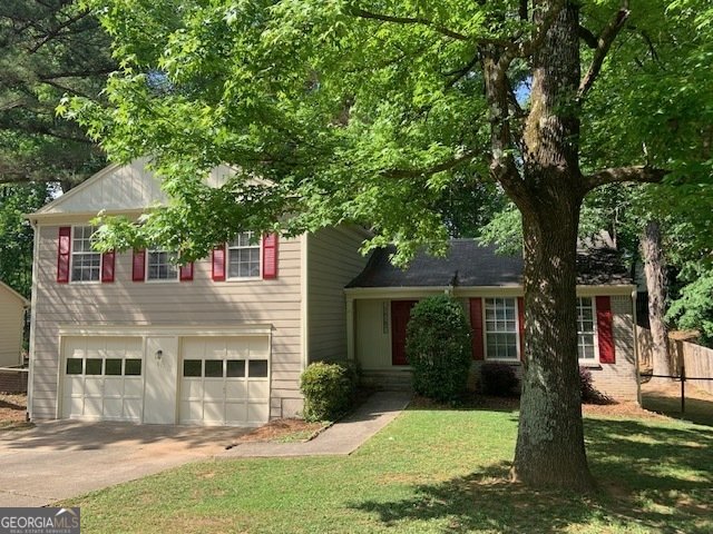615 Barrington Way Roswell - 17