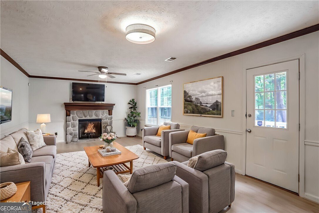 615 Barrington Way Roswell - 5