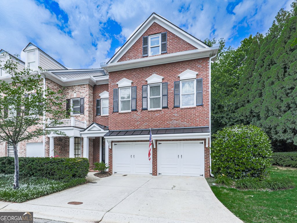 5605 Waters Edge Trail Roswell - 1