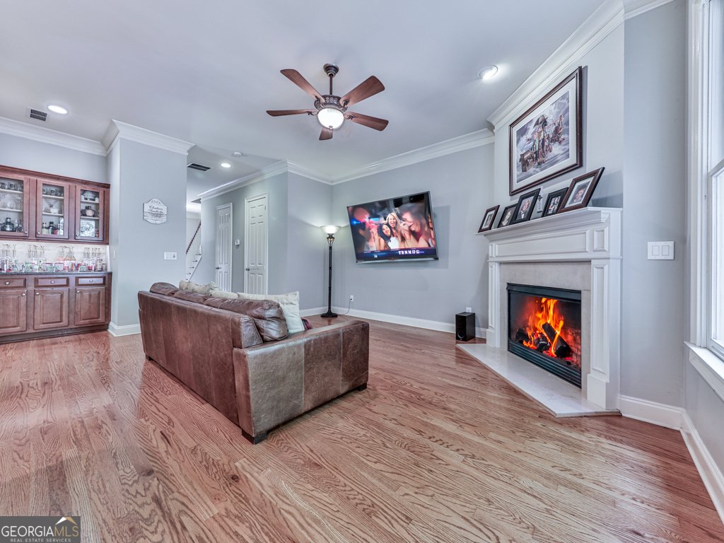 5605 Waters Edge Trail Roswell - 10