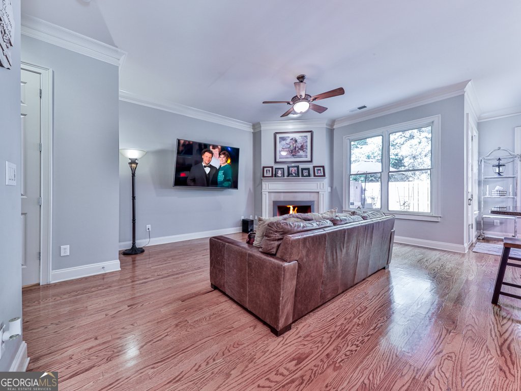 5605 Waters Edge Trail Roswell - 11