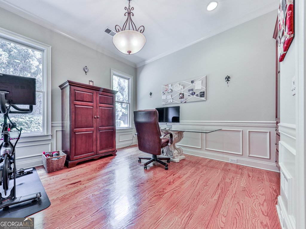 5605 Waters Edge Trail Roswell - 13