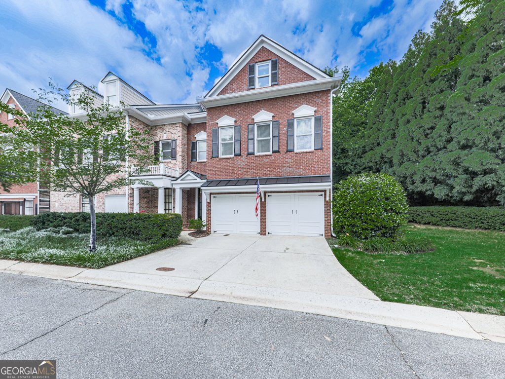 5605 Waters Edge Trail Roswell - 2