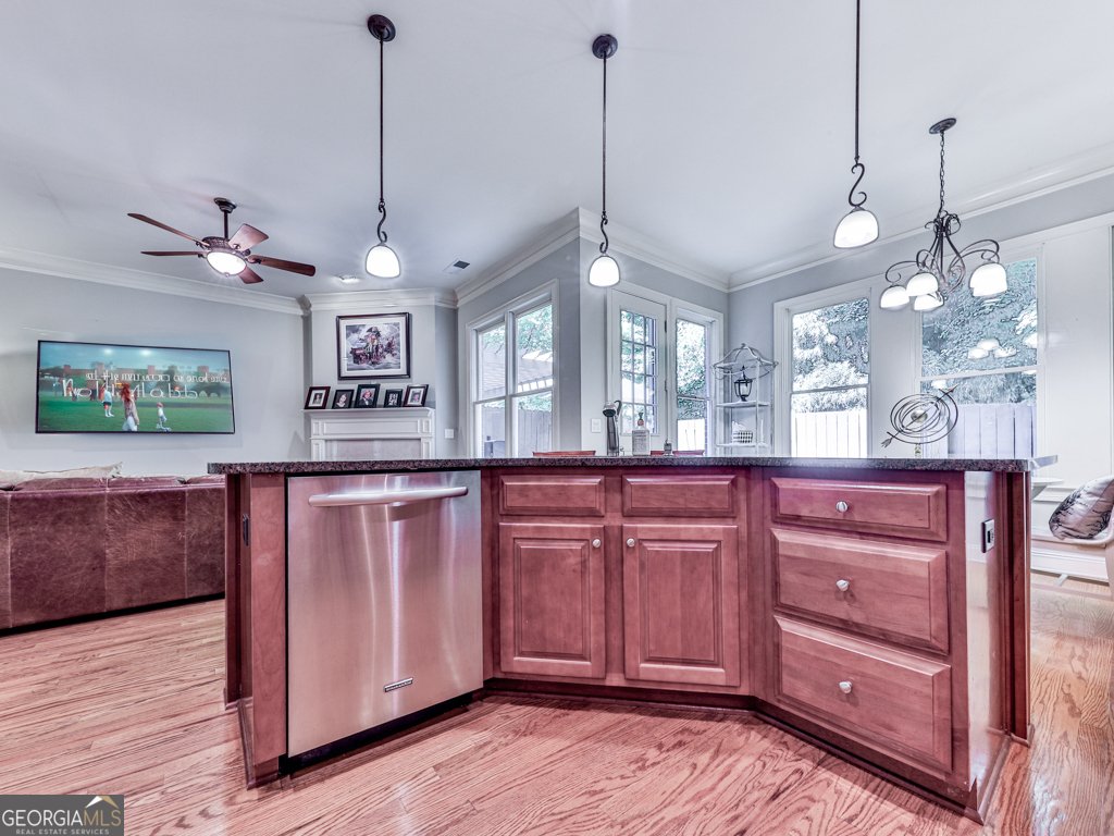 5605 Waters Edge Trail Roswell - 20