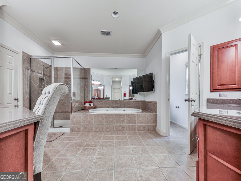 5605 Waters Edge Trail Roswell - 28